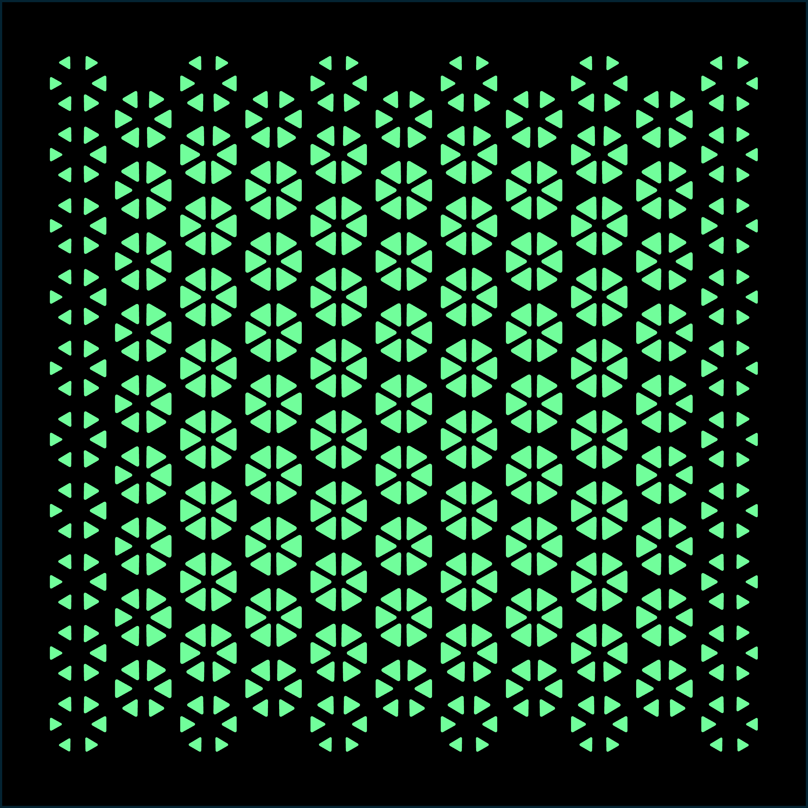 SolidVents preset #033 preview