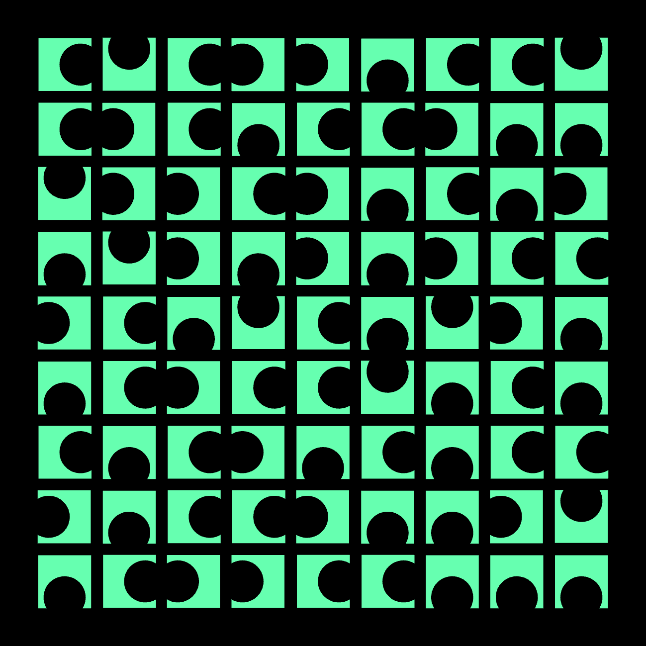 SolidVents preset #060 preview