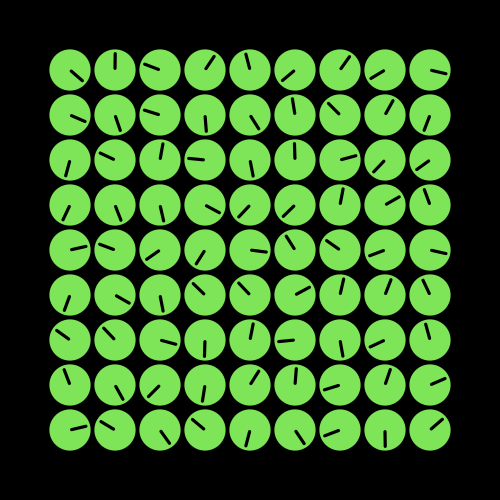 SolidVents preset #066 preview