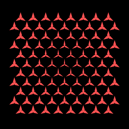 SolidVents preset #072 preview