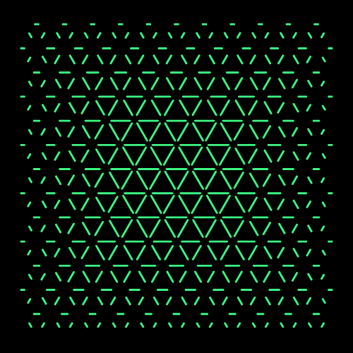 SolidVents preset #087 preview